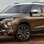 Chevrolet Trailblazer Neuwagen 2022