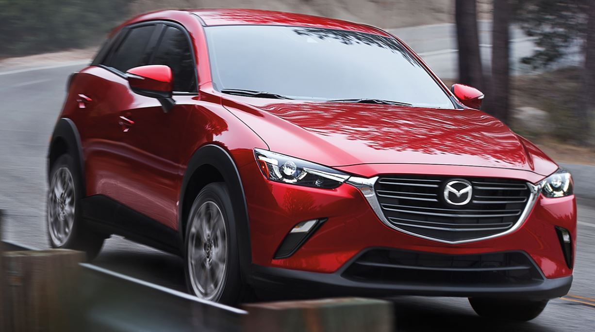 Mazda CX-3 Neuwagen