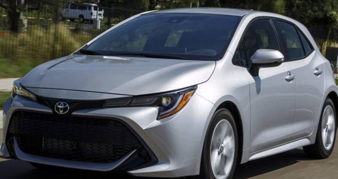 Toyota Corolla Hatchback Bewertung 2022