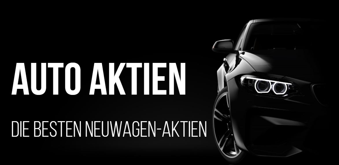 Auto-Aktien kaufen 2022